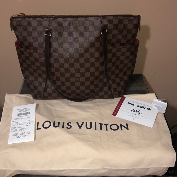 Louis Vuitton Handbags - Louis Vuitton Totally MM❤️! SALE one day!!